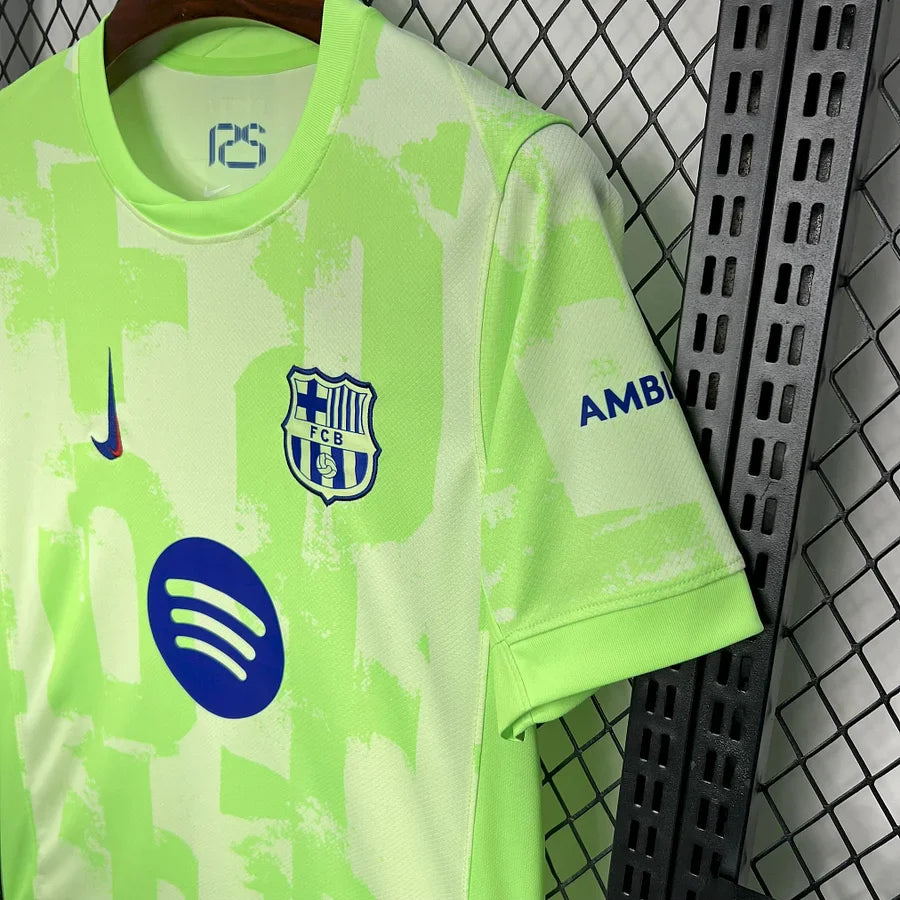 Maillot Third FC Barcelone 2024-2025