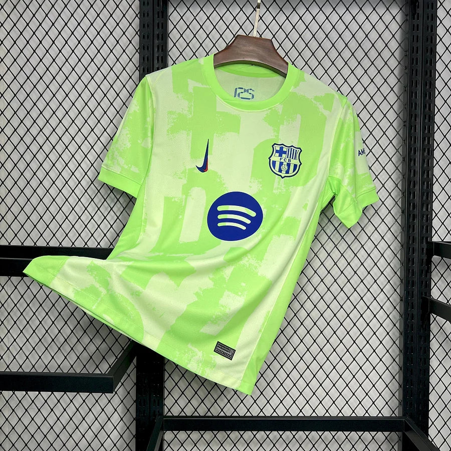 Maillot Third FC Barcelone 2024-2025