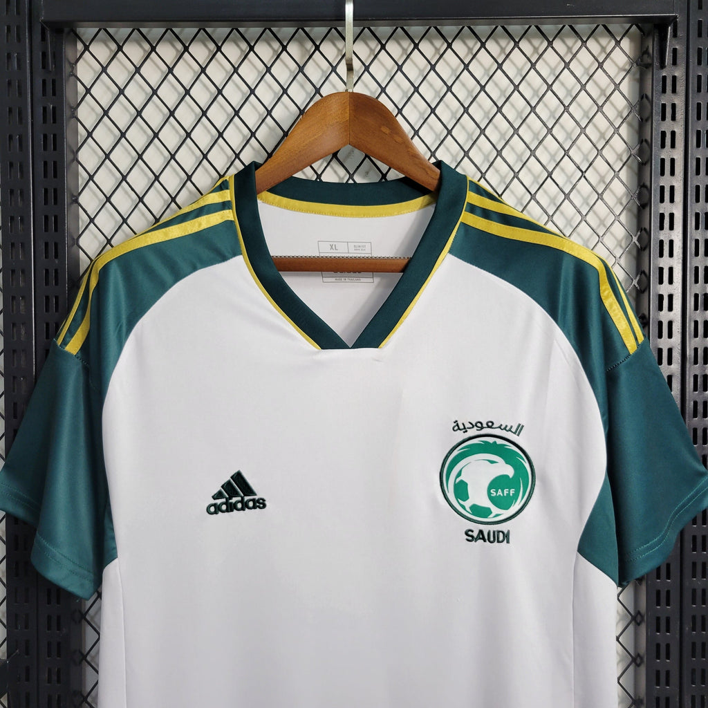 Maillot Extérieur Arabie Saoudite 2023-2024