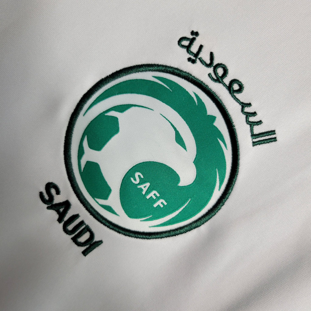 Maillot Extérieur Arabie Saoudite 2023-2024