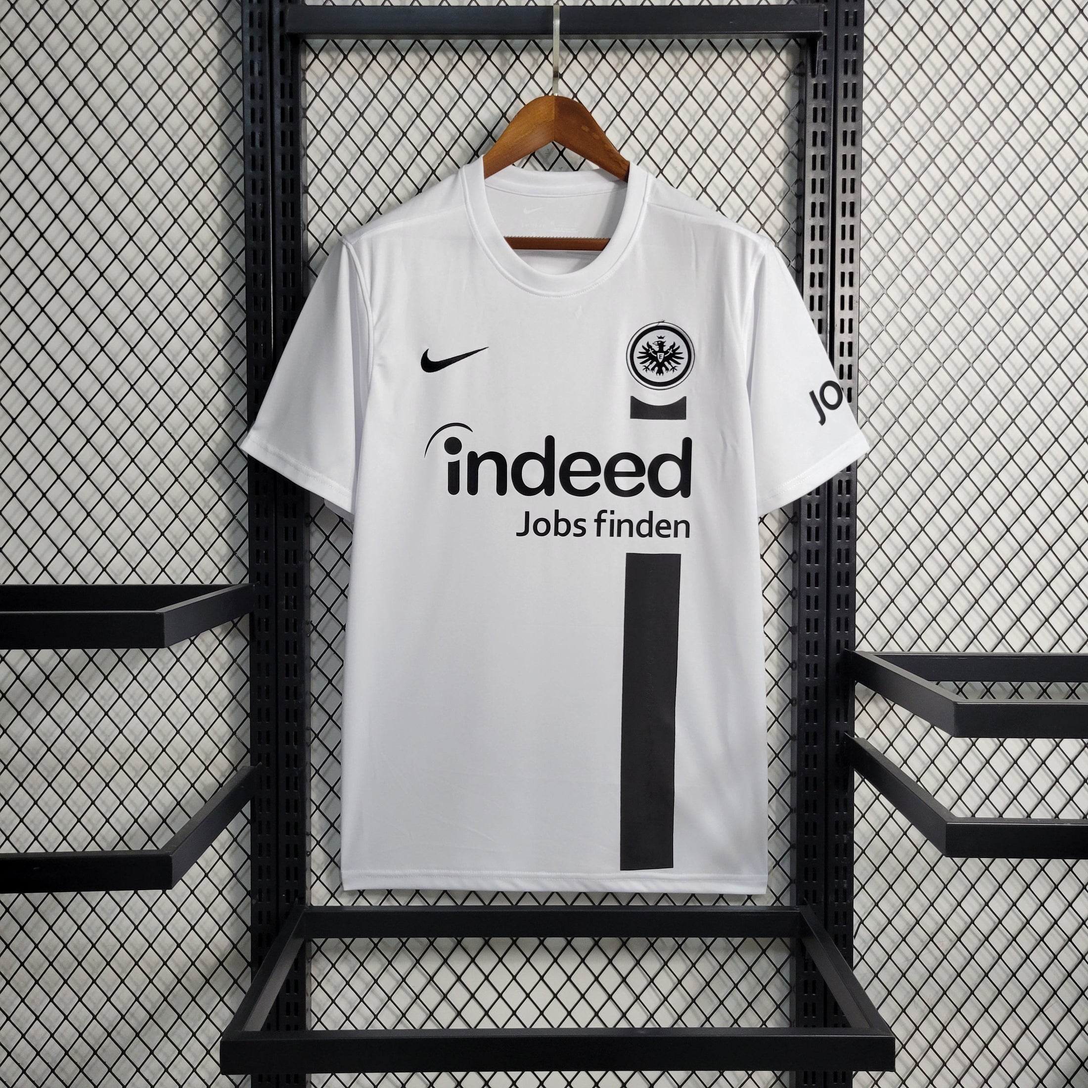 Maillot Domicile Francfort 2023-2024