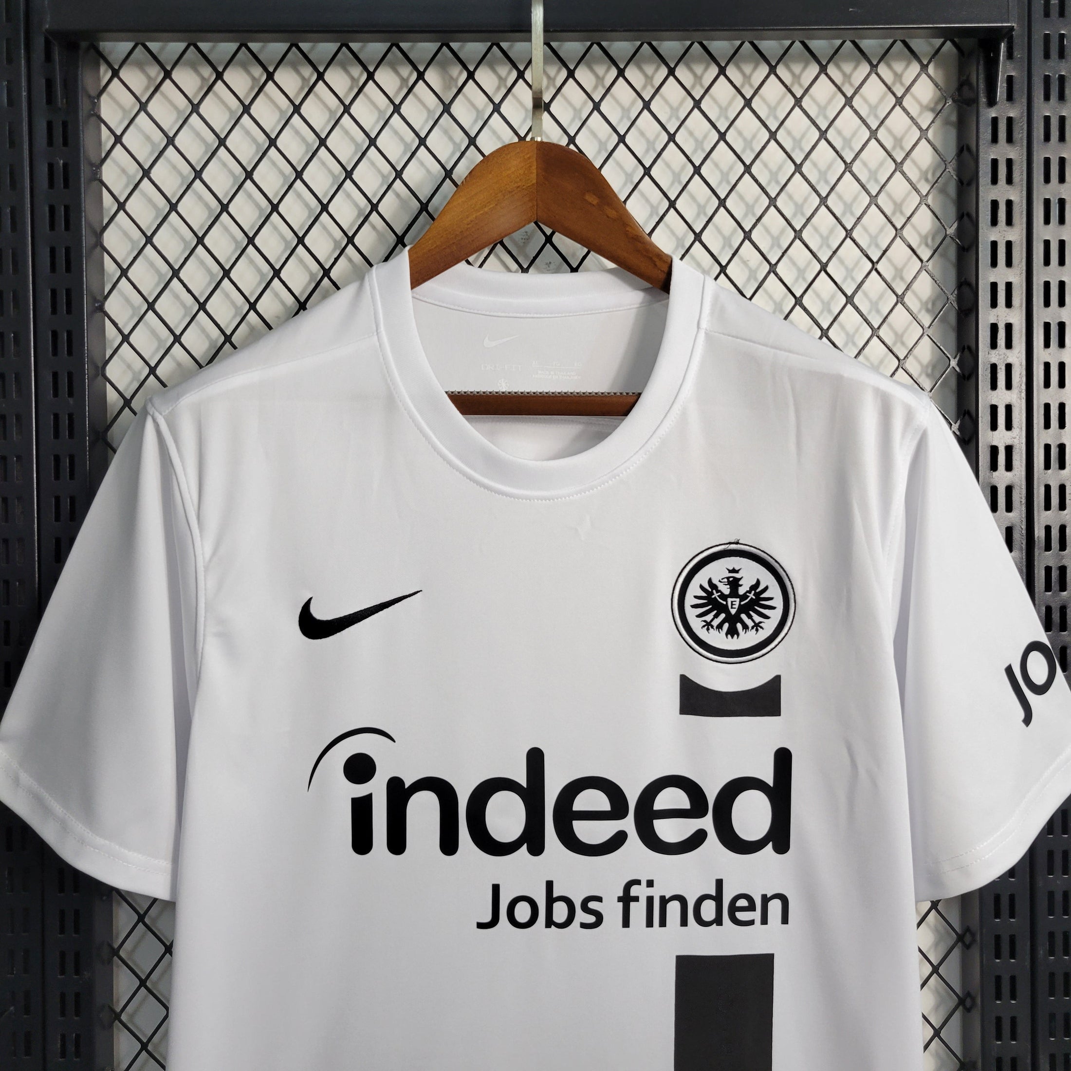 Maillot Domicile Francfort 2023-2024