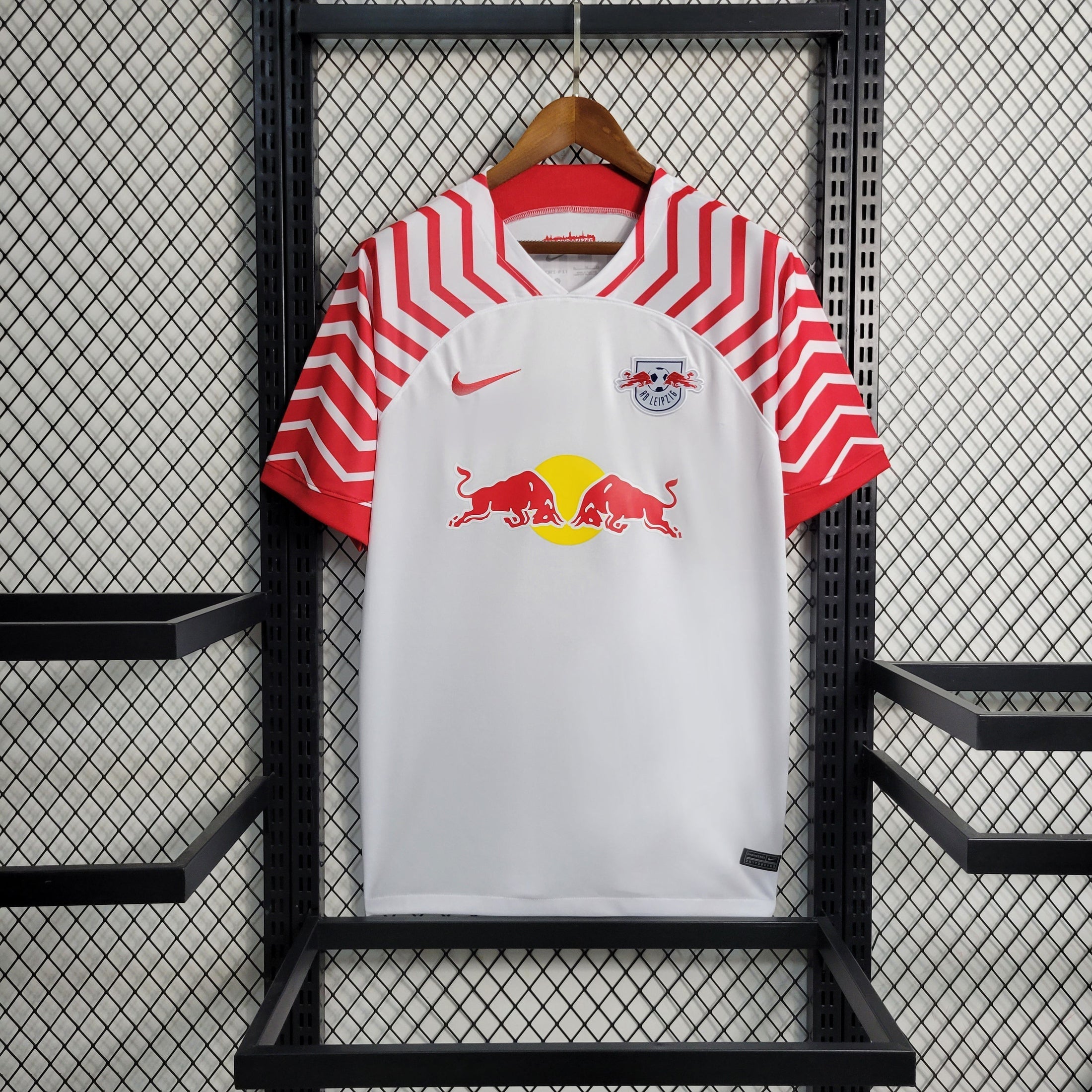 Maillot Domicile RB Leipzig 2023-2024