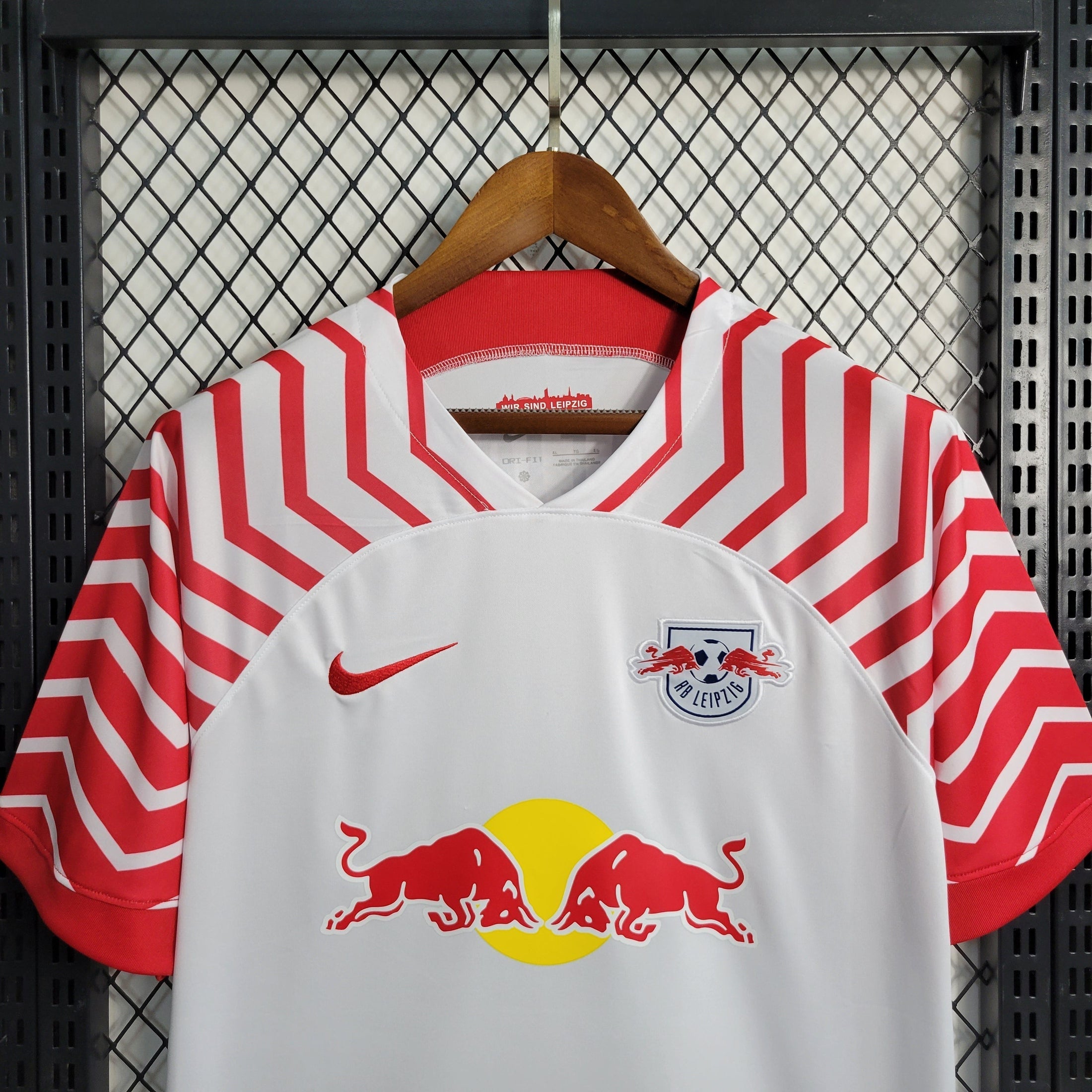 Maillot Domicile RB Leipzig 2023-2024