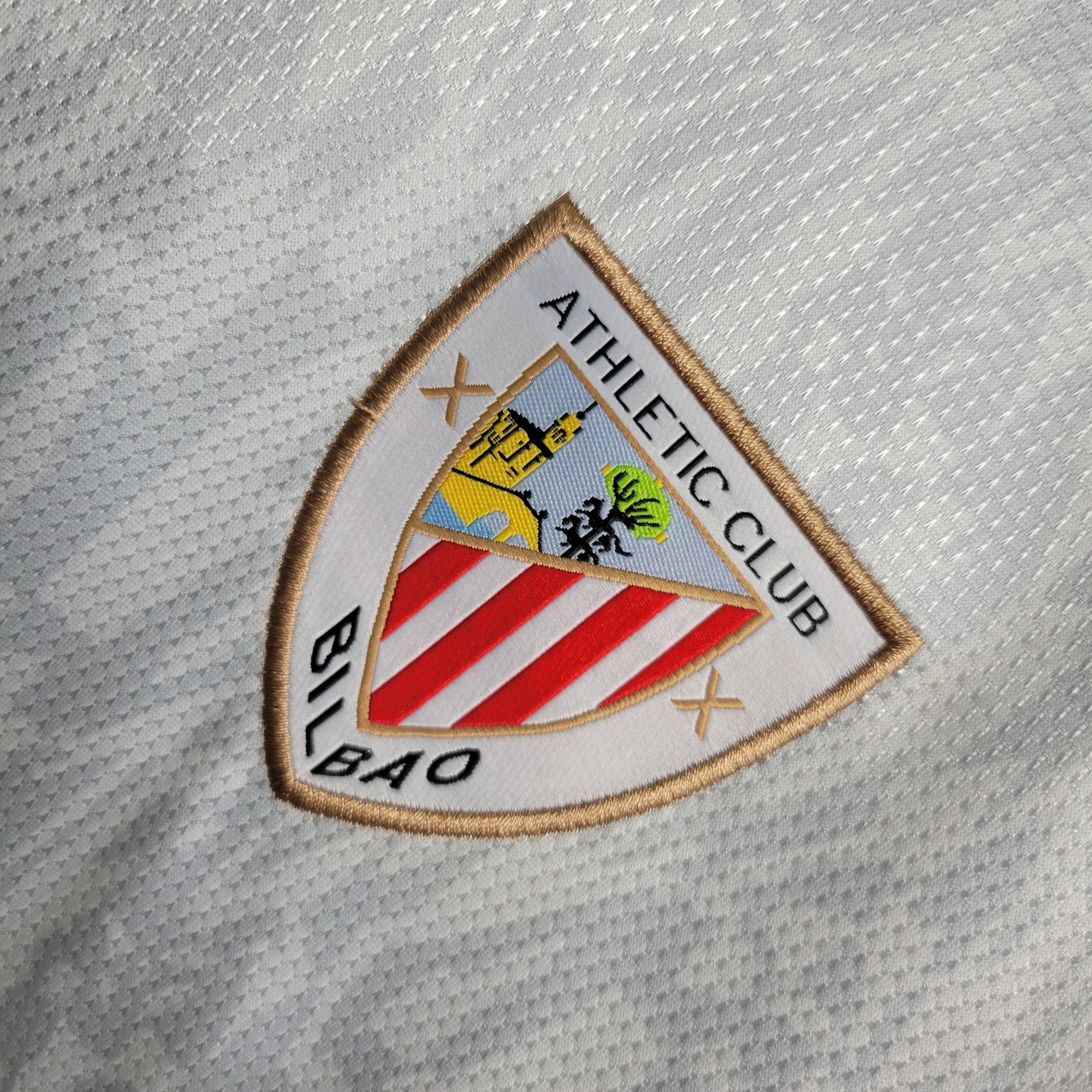 Maillot Domicile Atletico Bilbao 2023-2024