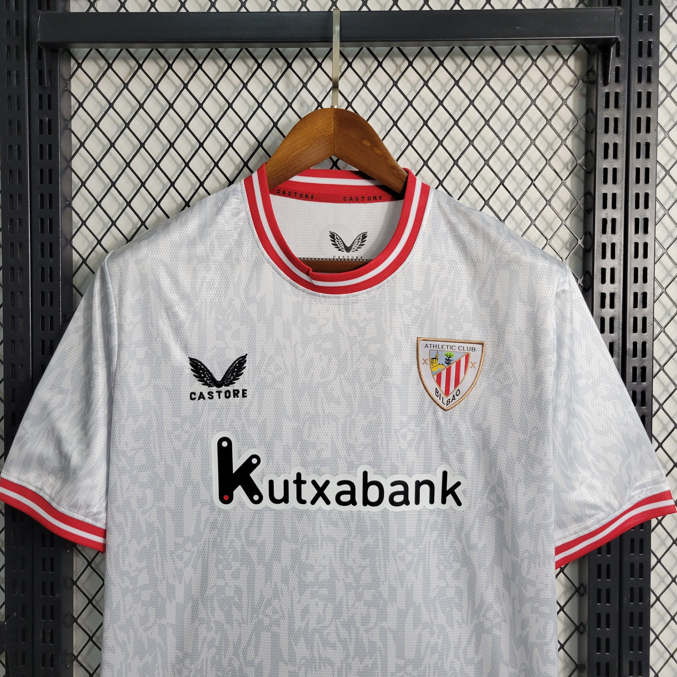 Maillot Domicile Atletico Bilbao 2023-2024