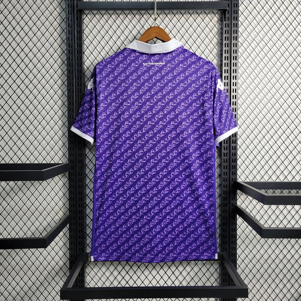 Maillot Domicile Fiorentina 2023-2024