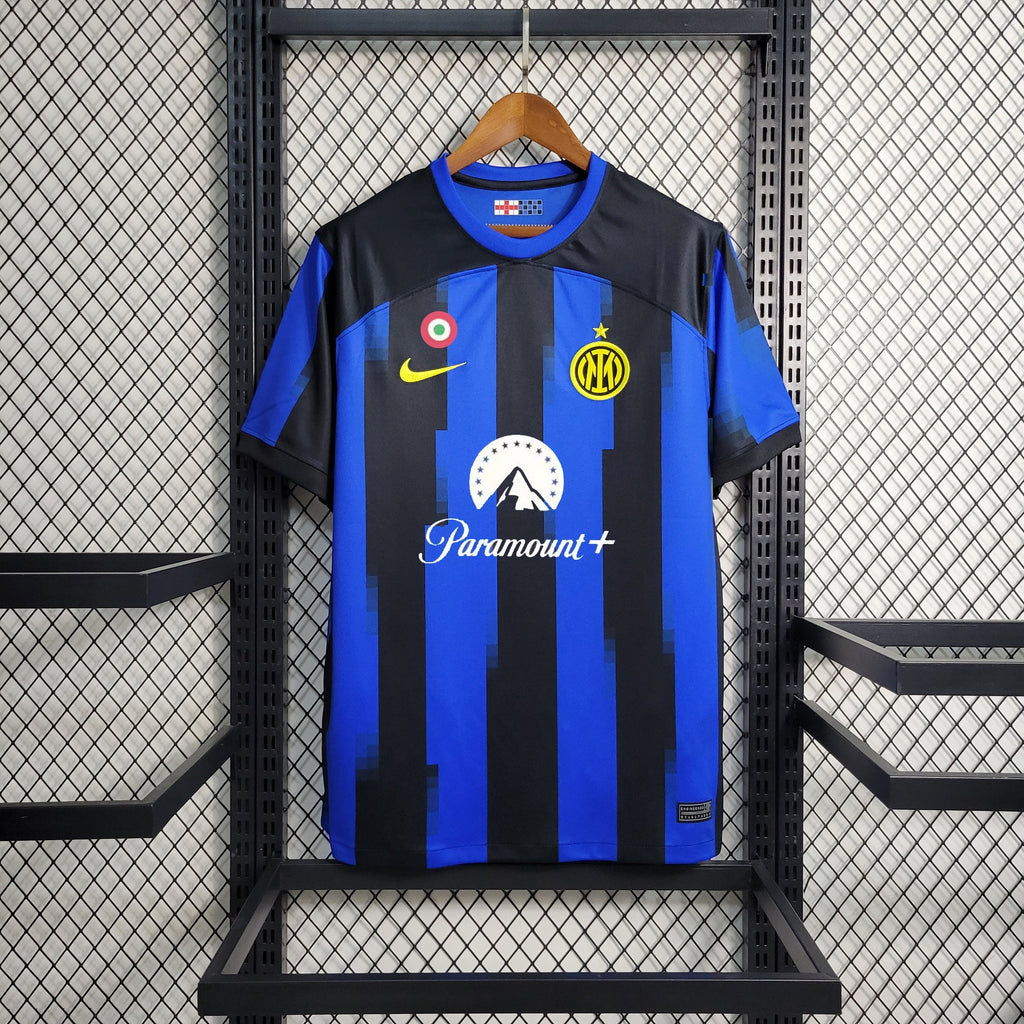 Maillot Domicile Inter Milan 2023-2024