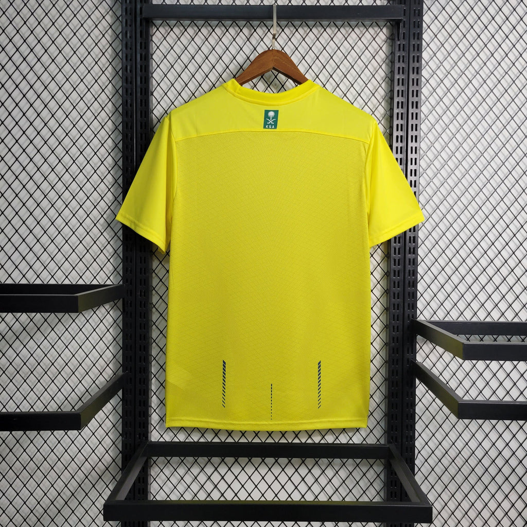 Maillot Domicile Al-Nassr 2023-2024