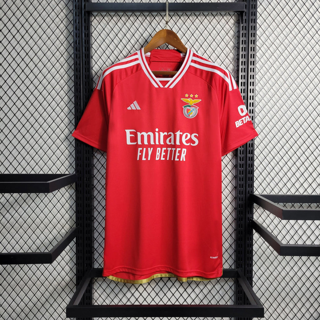 Maillot Domicile Benfica 2023-2024