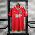 Maillot Domicile Benfica 2023-2024