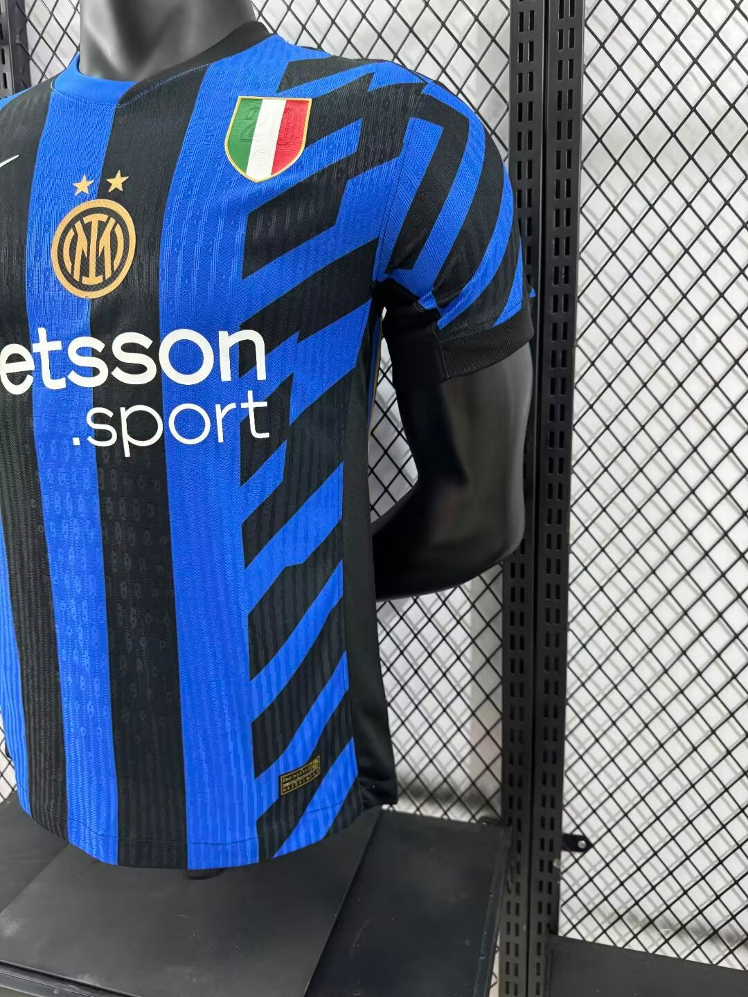 Maillot Domicile Inter Milan 2024-2025