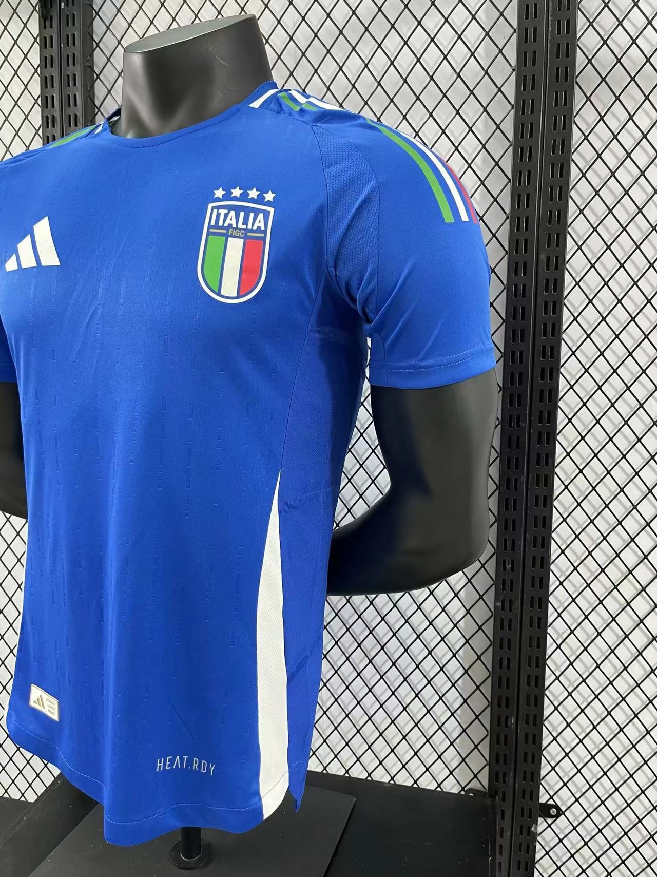 Maillot Domicile Italie 2024-2025