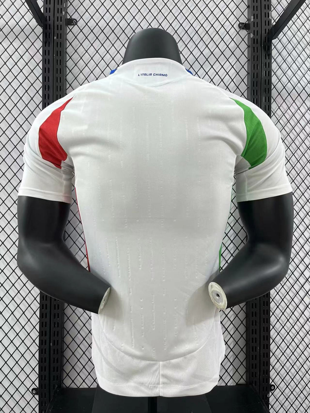 Maillot Extérieur Italie 2024-2025