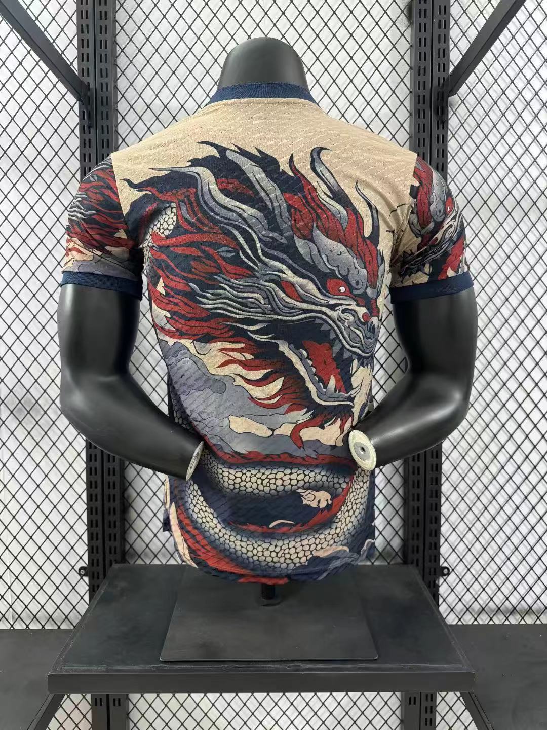 Maillot Concept Japon Dragon