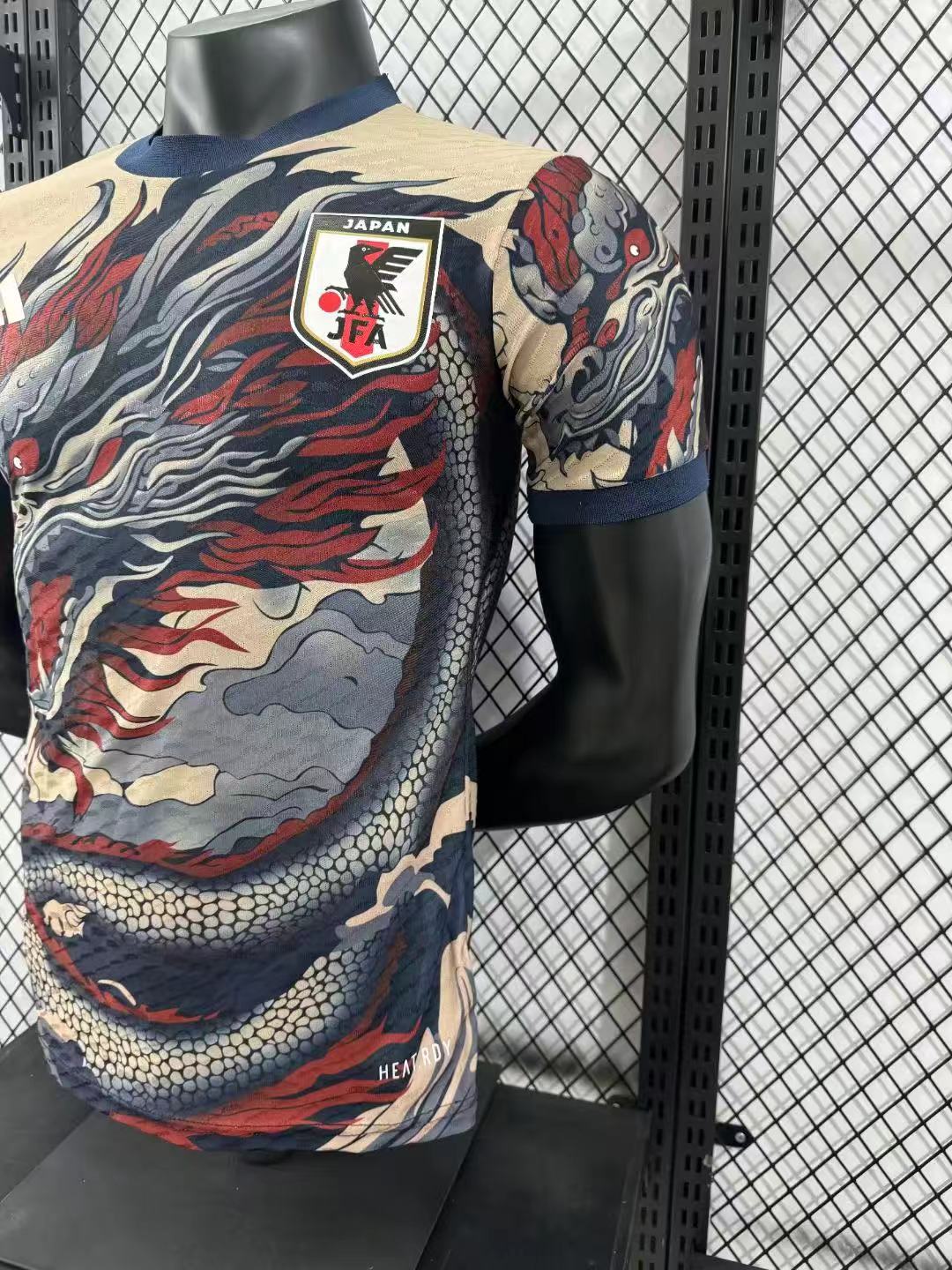 Maillot Concept Japon Dragon