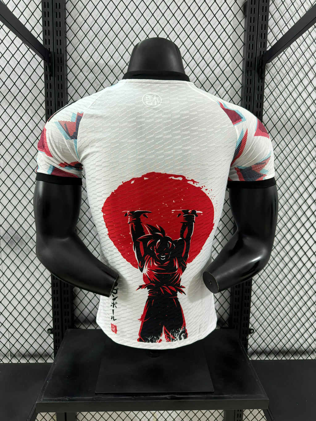 Maillot Concept Japon San Goku