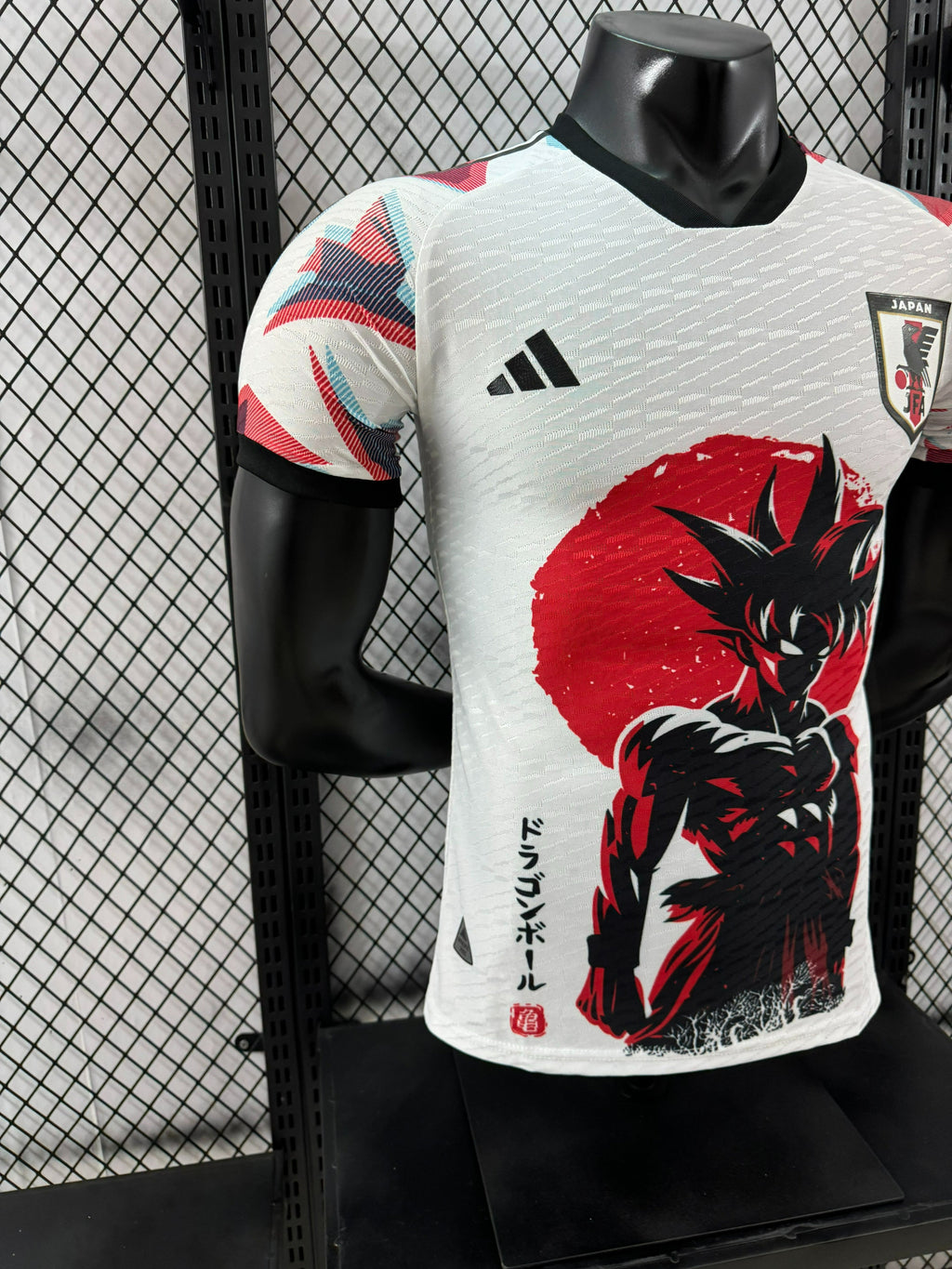 Maillot Concept Japon San Goku