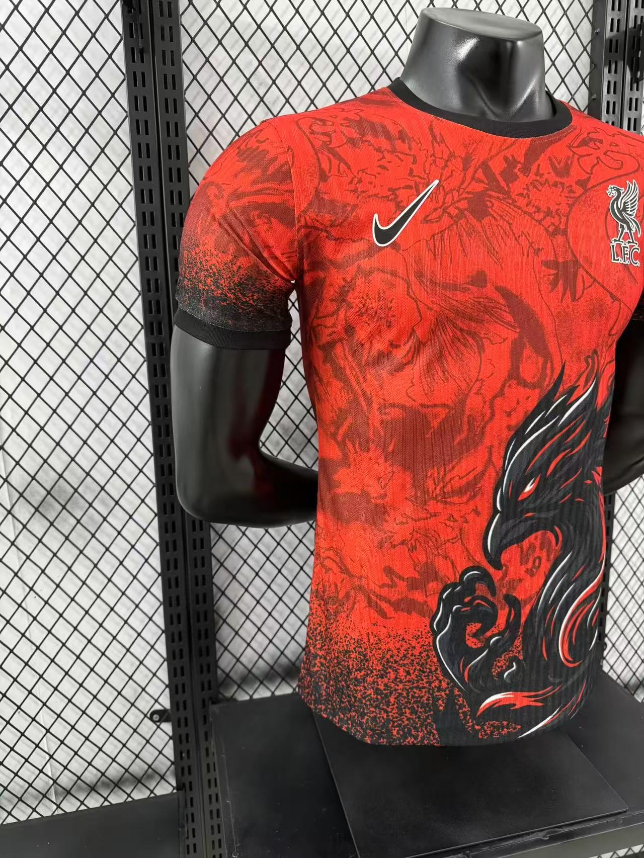 Maillot Concept Liverpool MHA