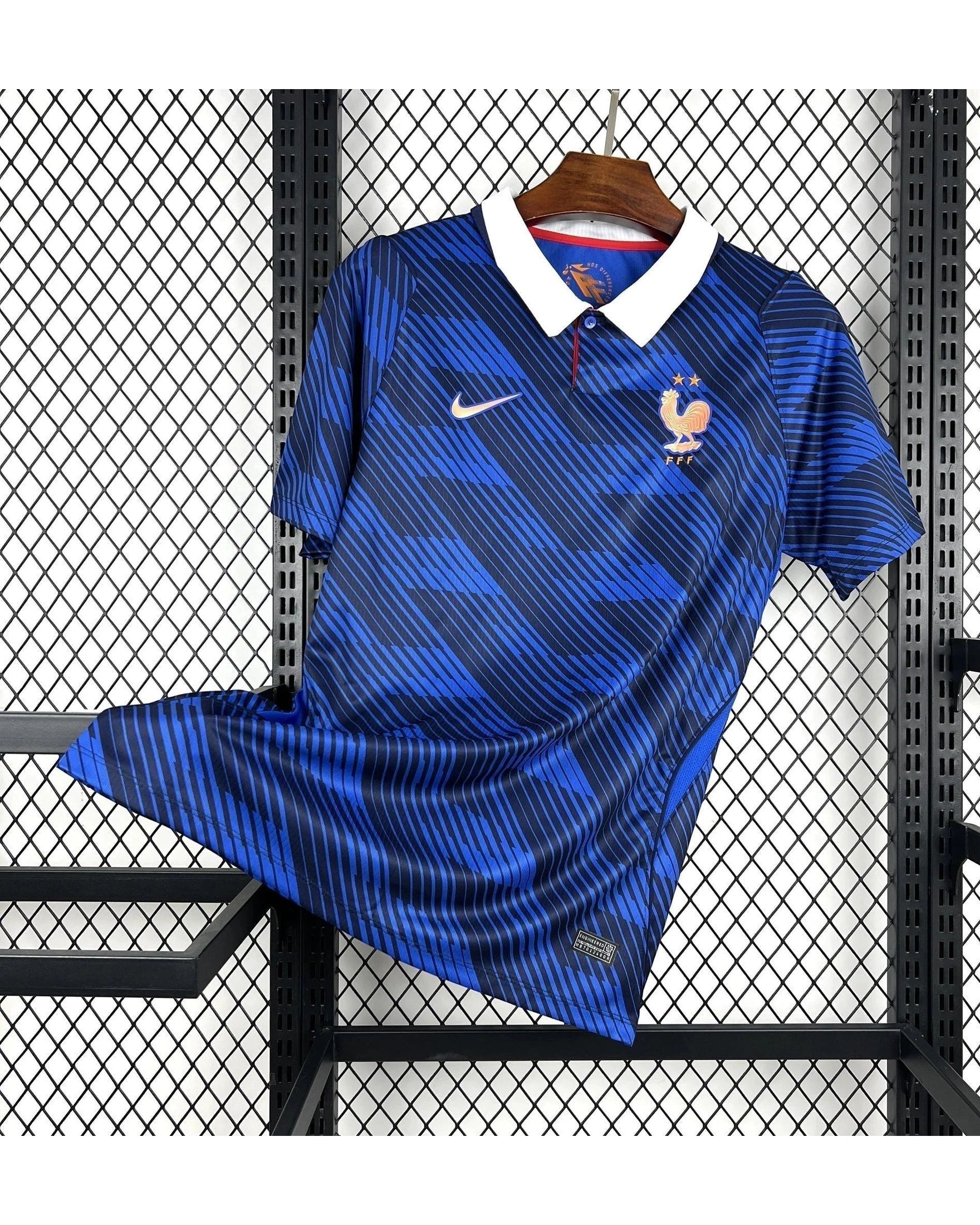 Maillot Domicile France 2026