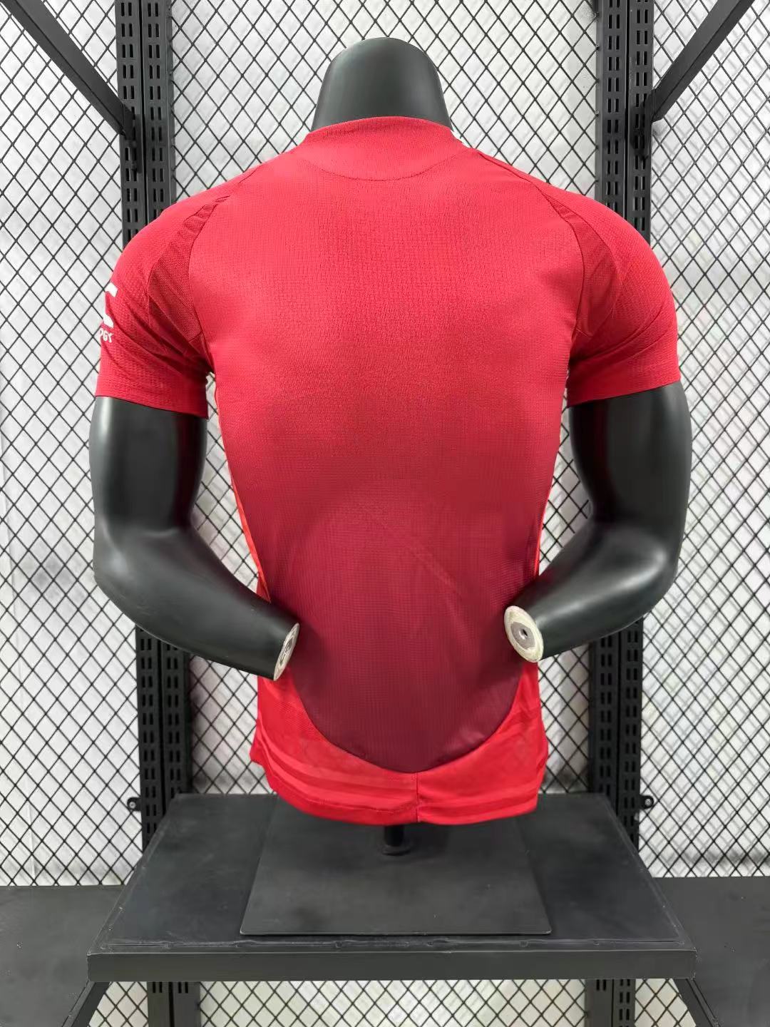 Maillot Domicile Manchester United 2024-2025