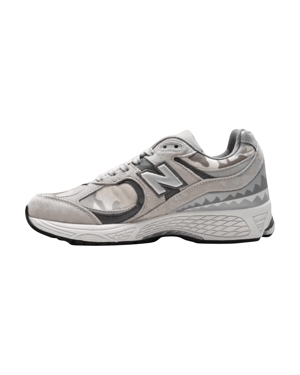 New Balance® x Bape® 2002R Plugmarket - plugmarket.fr Sneakers