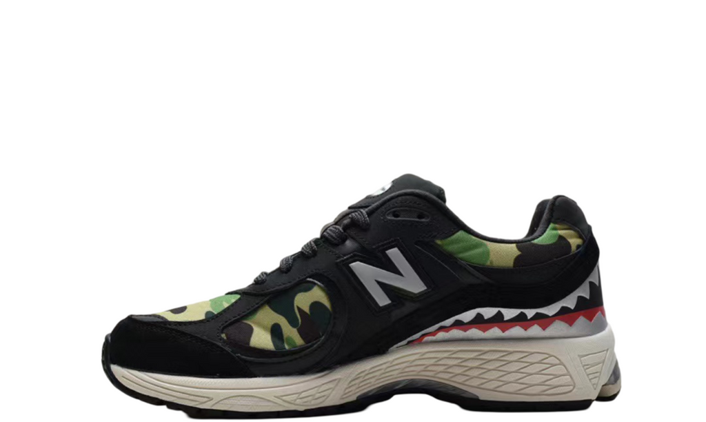 New Balance® x Bape® 2002R