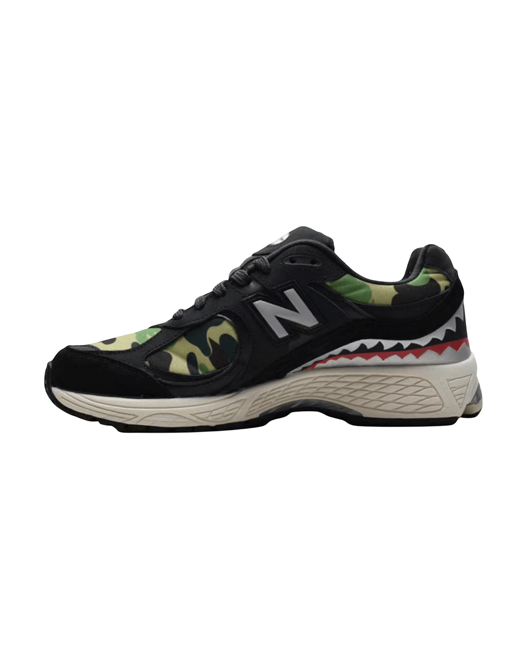 New Balance® x Bape® 2002R Plugmarket - plugmarket.fr Sneakers