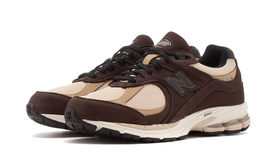 New Balance® 2002R Black Coffee