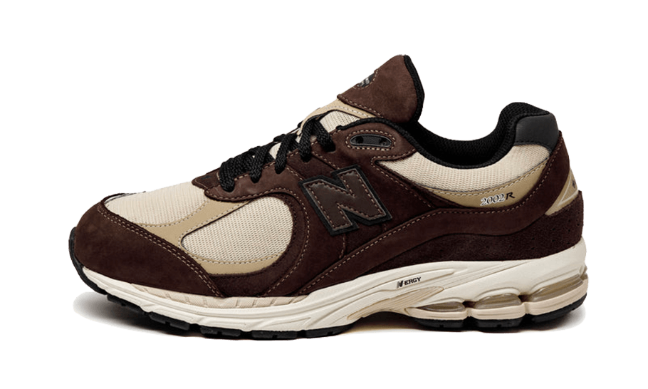 New Balance® 2002R Black Coffee