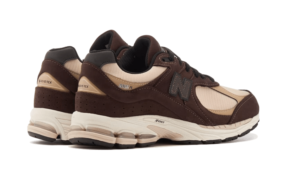 New Balance® 2002R Black Coffee