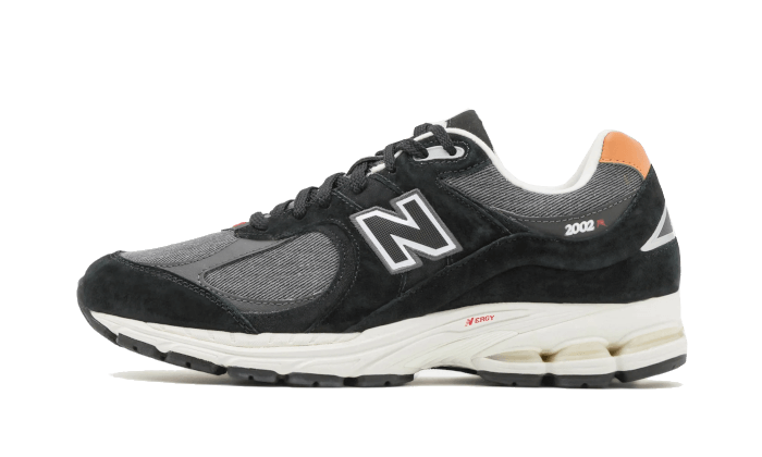 New Balance® 2002R Black Sepia