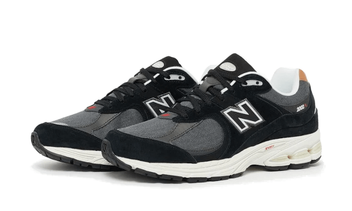 New Balance® 2002R Black Sepia