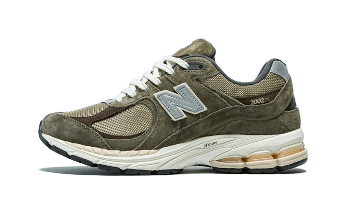 New Balance® 2002R Olive Brown