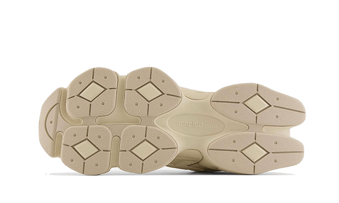 New Balance® 9060 Cream Black