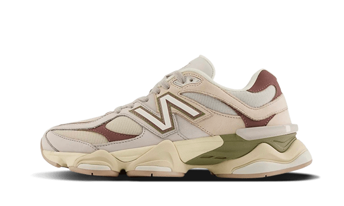 New Balance® 9060 Grey Matter Timberwolf