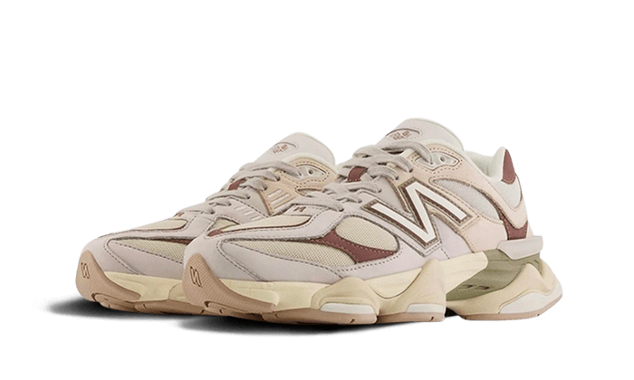 New Balance® 9060 Grey Matter Timberwolf