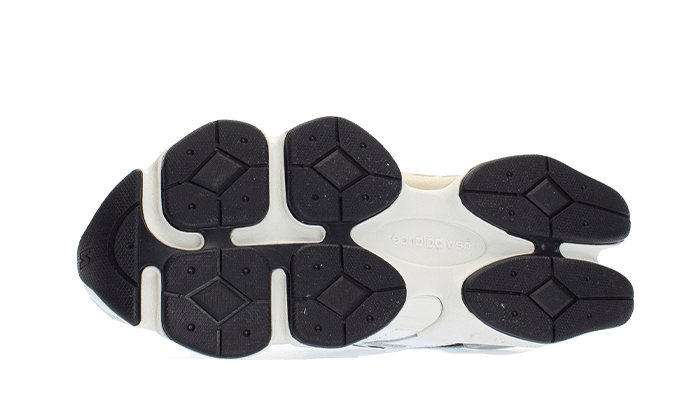New Balance® 9060 White Navy