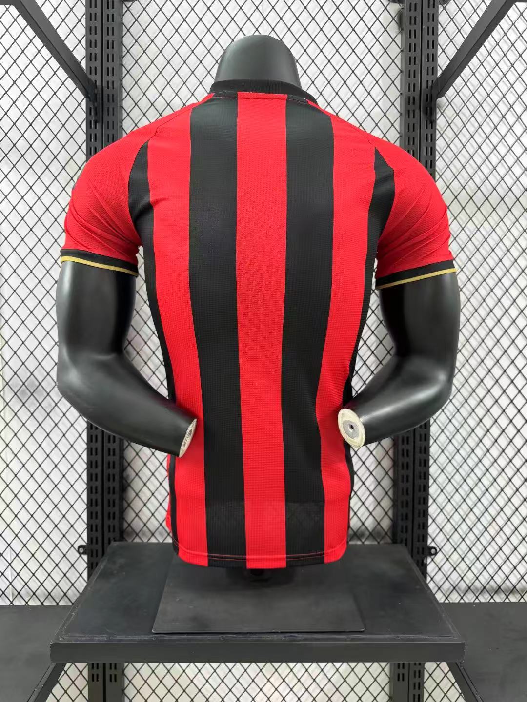 Maillot Domicile Nice 2024-2025