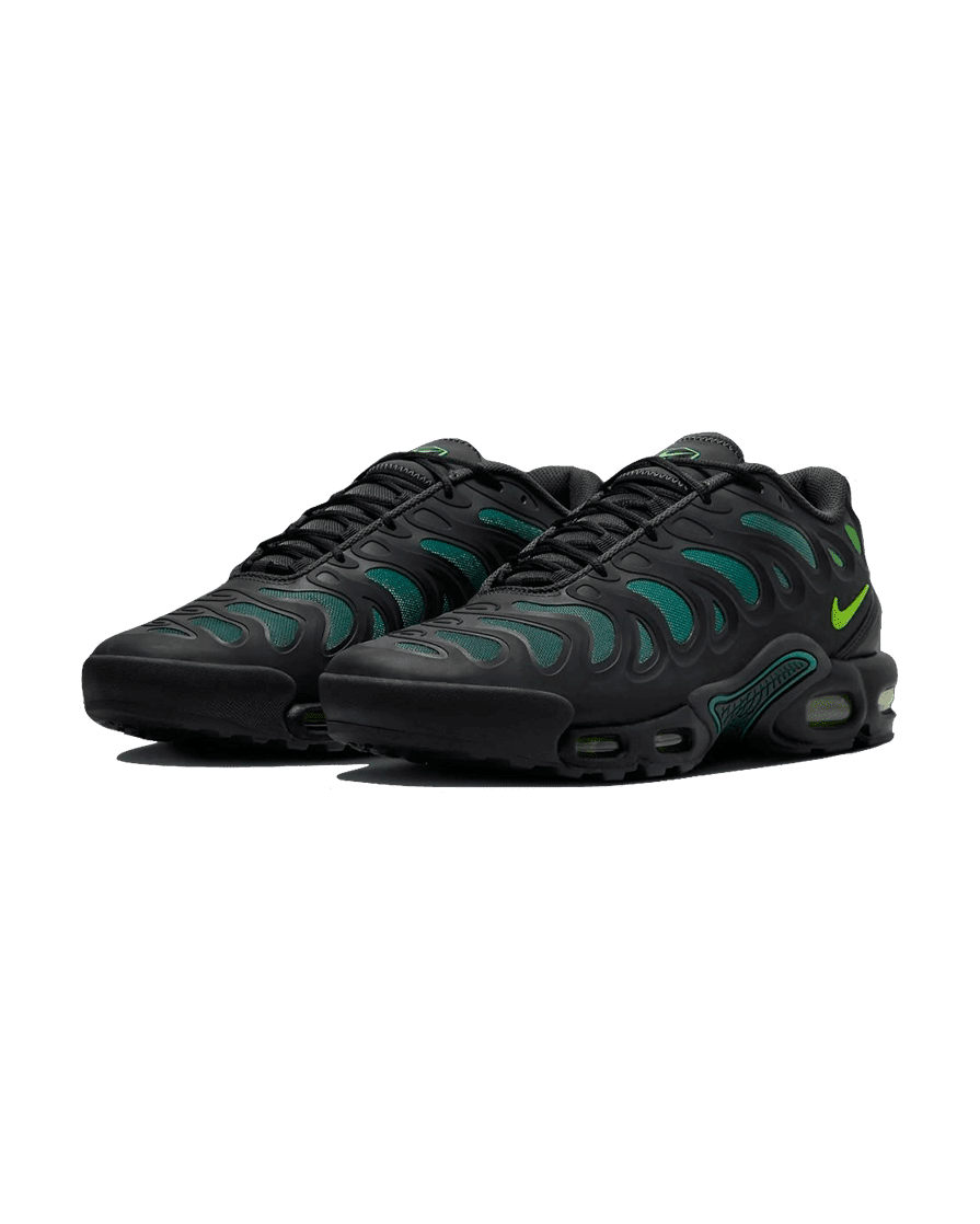 Nike® Air Max Plus Drift Black Volt Plugmarket - plugmarket.fr Sneakers