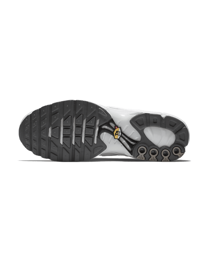 Nike® Air Max Plus White Plugmarket - plugmarket.fr Sneakers