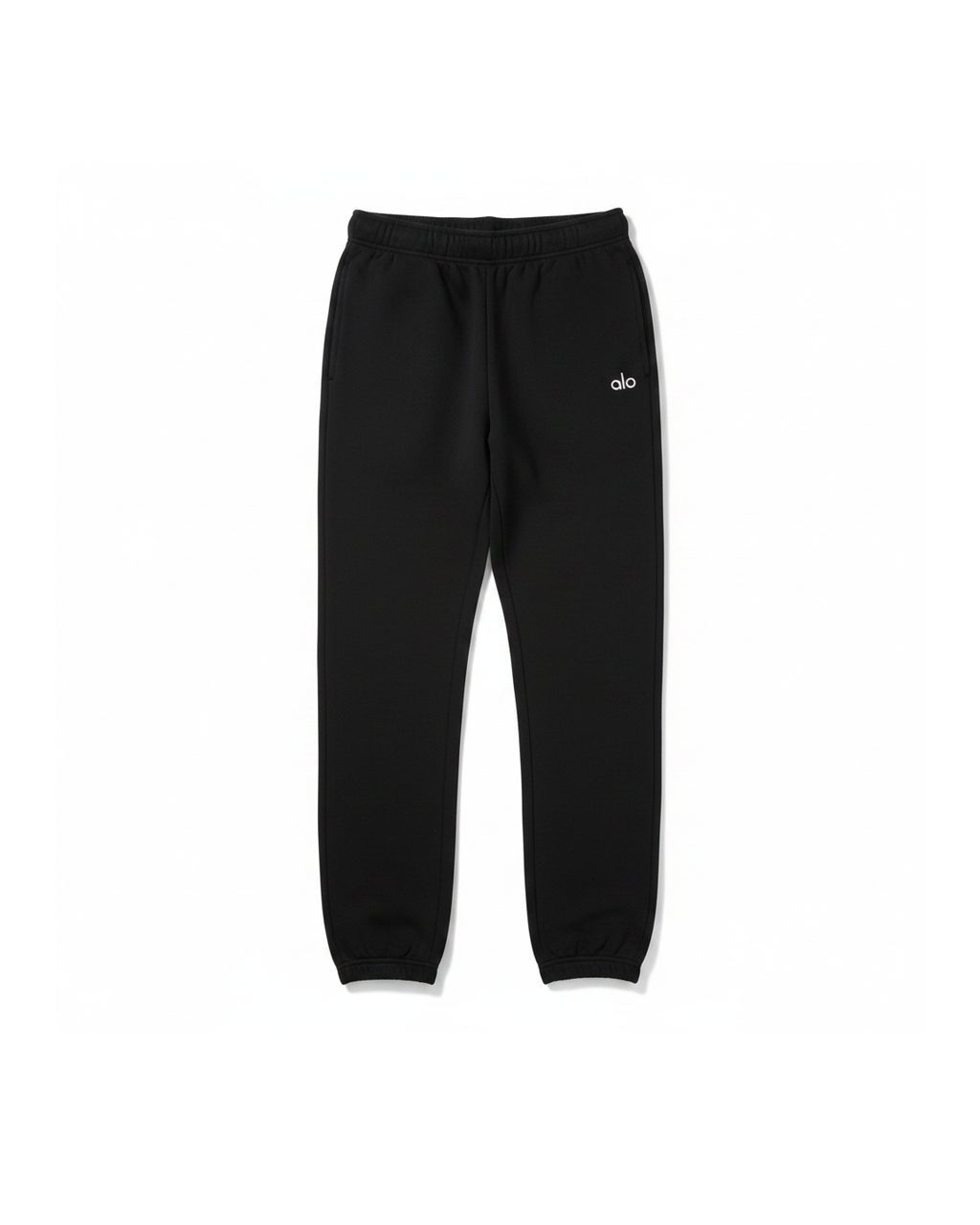 Pantalon de Survêtement Alo Noir