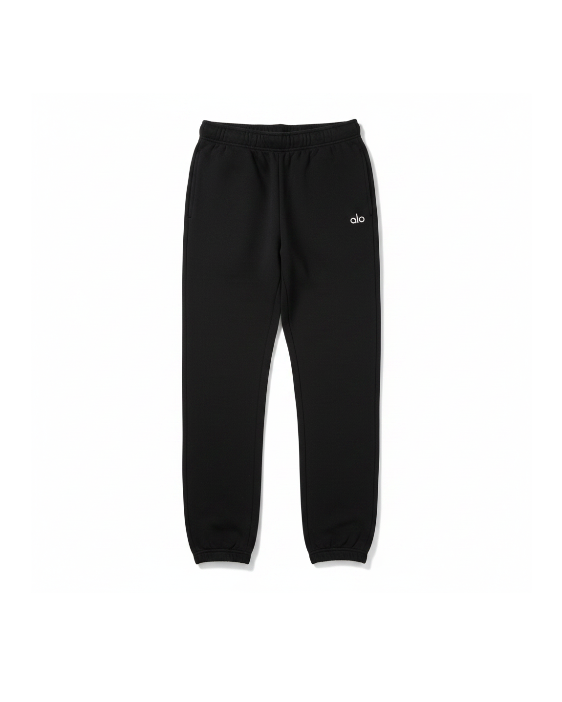 Pantalon de Survêtement Alo Noir