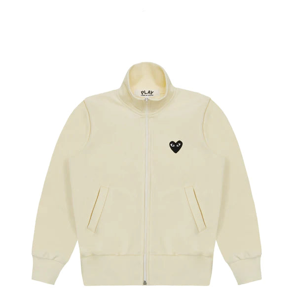 Veste Zippée Comme Des Garçons® à Cœur Noir