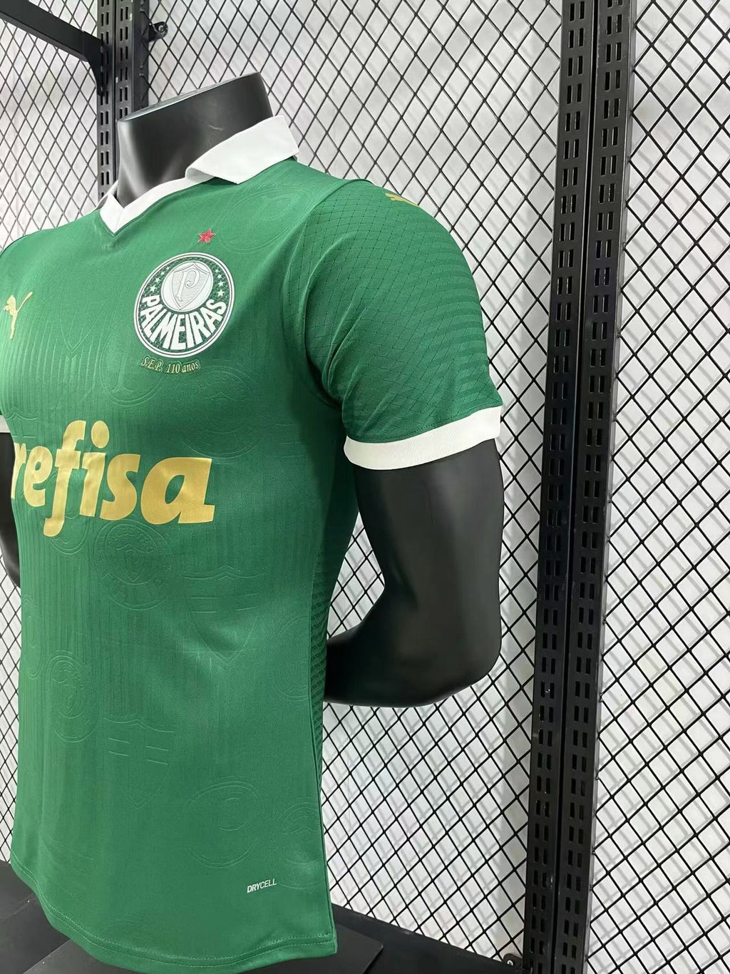 Maillot Domicile Palmeiras 2024-2025
