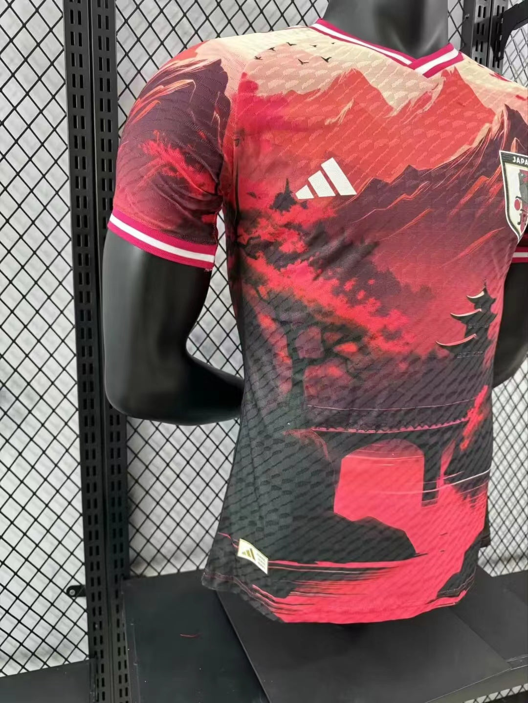 Maillot Concept Japon Paysage