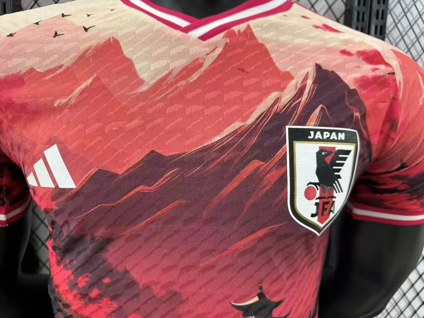 Maillot Concept Japon Paysage