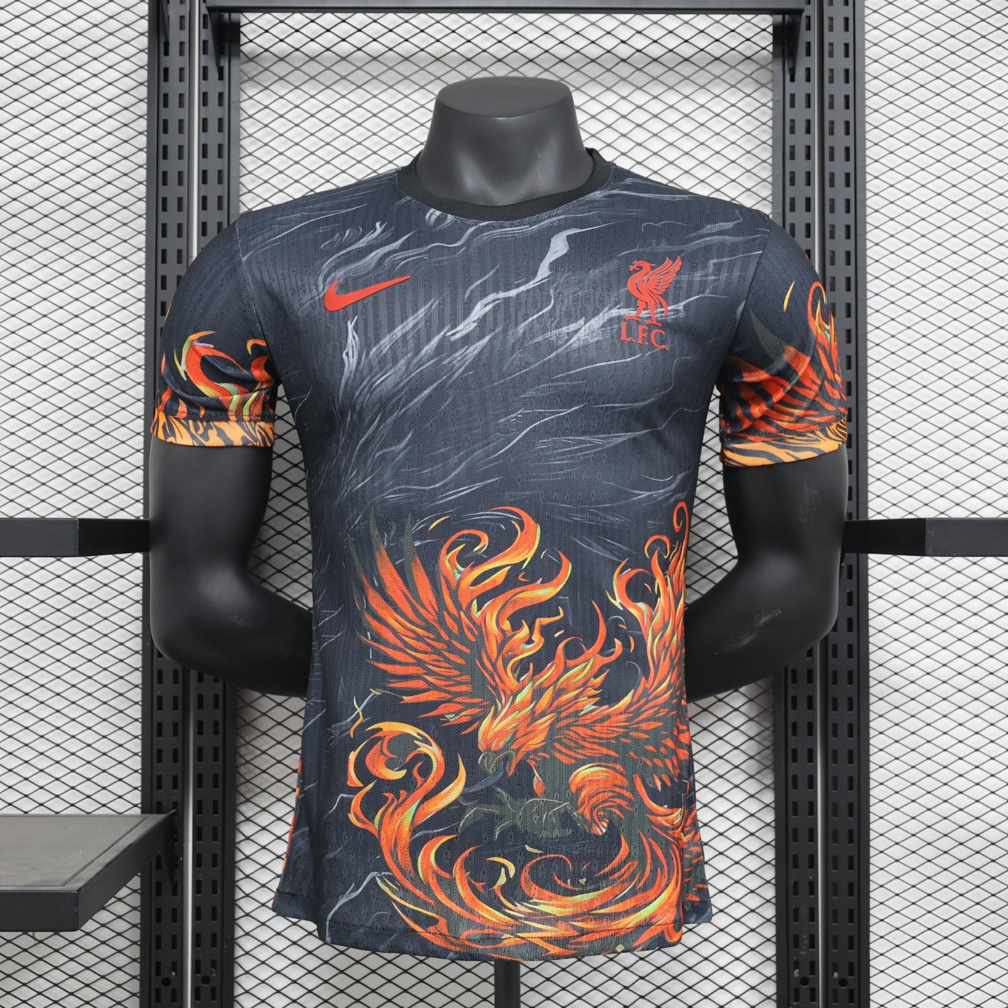 Maillot Concept Liverpool Phénix