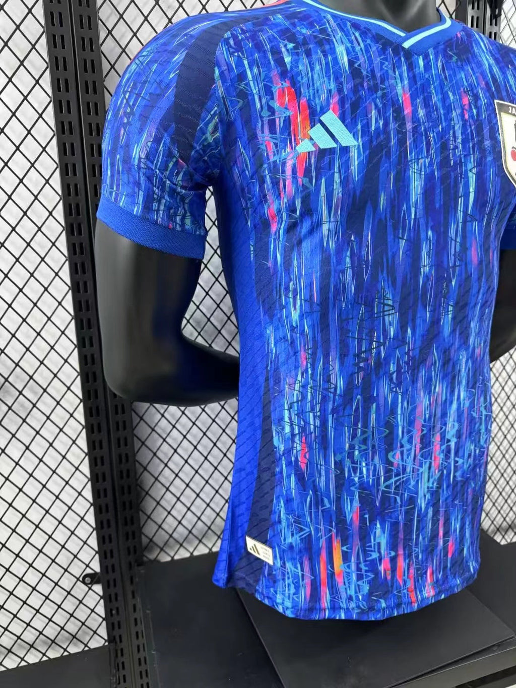 Maillot Concept Japon Pixel