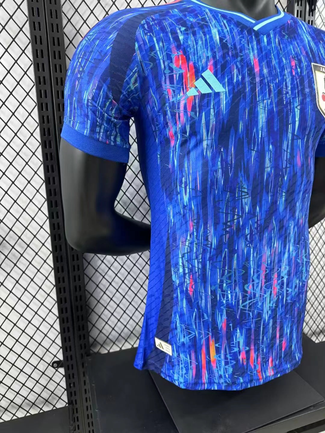 Maillot Concept Japon Pixel